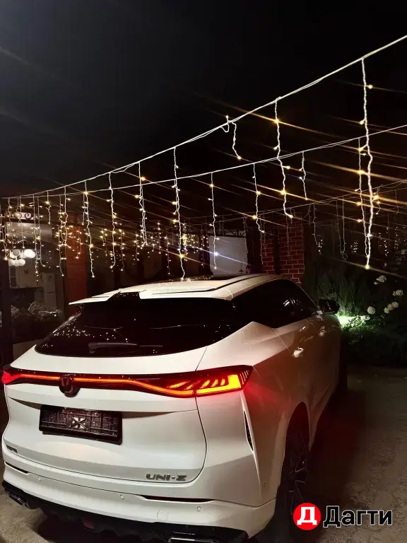 Changan UNI-Z, 2026 года