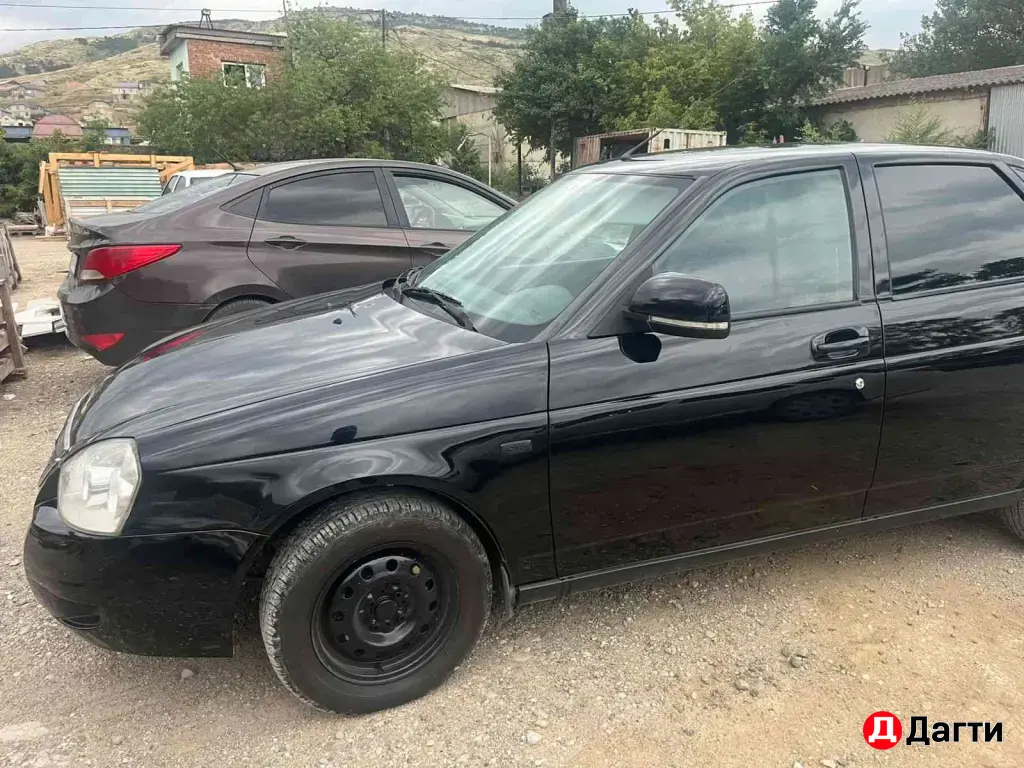 LADA (ВАЗ) Priora, 2012 года