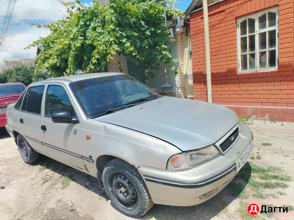 Daewoo Nexia, 2008 года