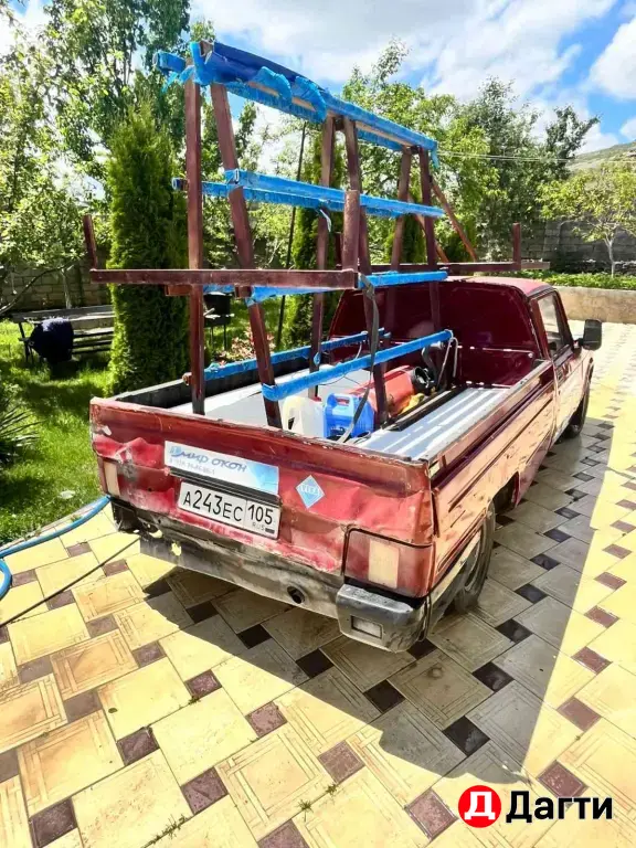 LADA (ВАЗ) 2106, 2012 года