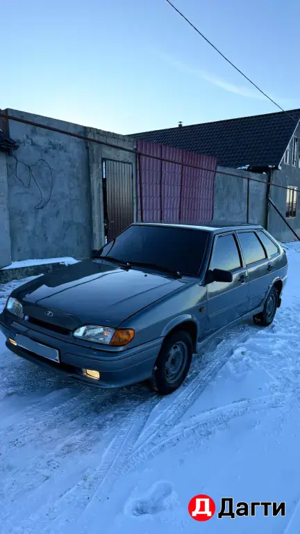 LADA (ВАЗ) 2114, 2010 года