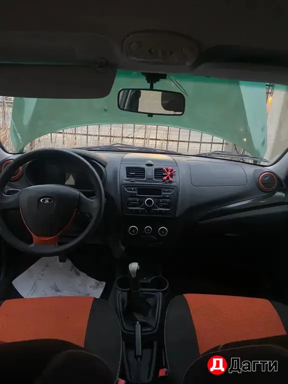 LADA (ВАЗ) Kalina, 2016 года