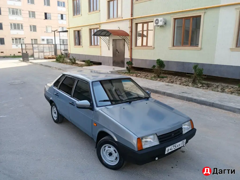 LADA (ВАЗ) 21099, 2003 года