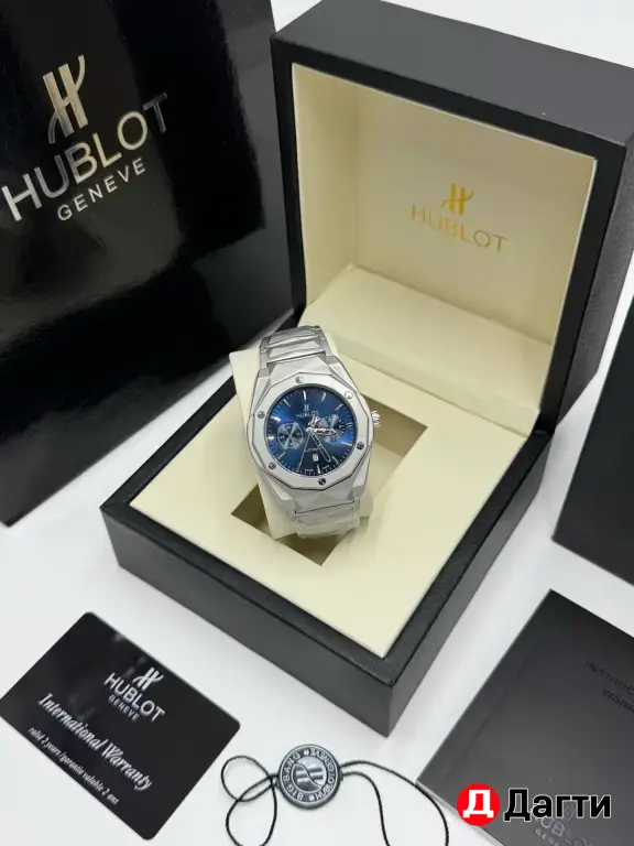 Часы мужские Hublot