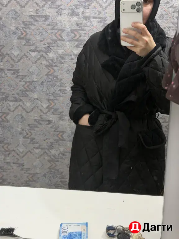 зимняя куртка