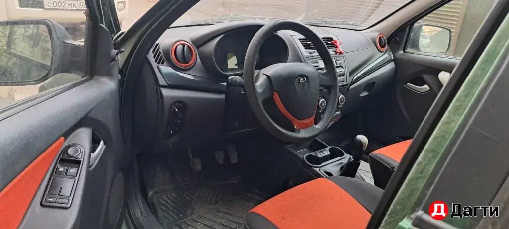 LADA (ВАЗ) Kalina, 2016 года