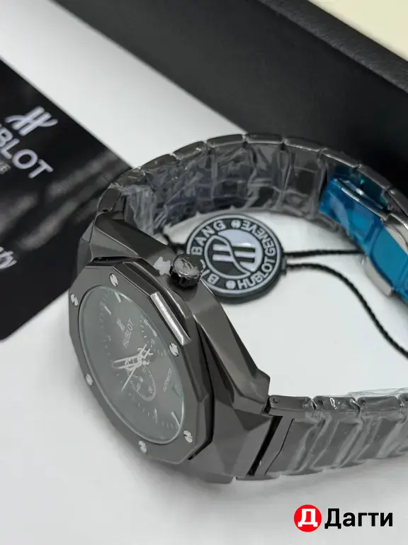 Часы мужские Hublot