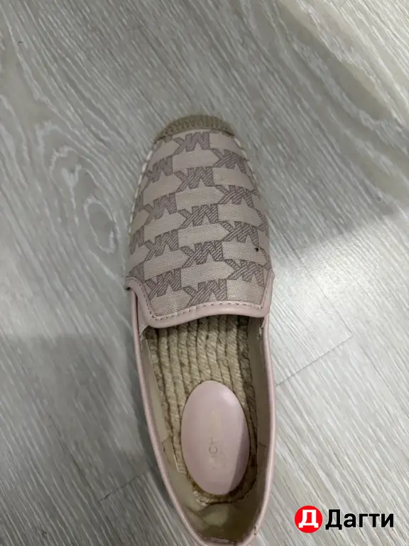 эспадрильи Michael kors