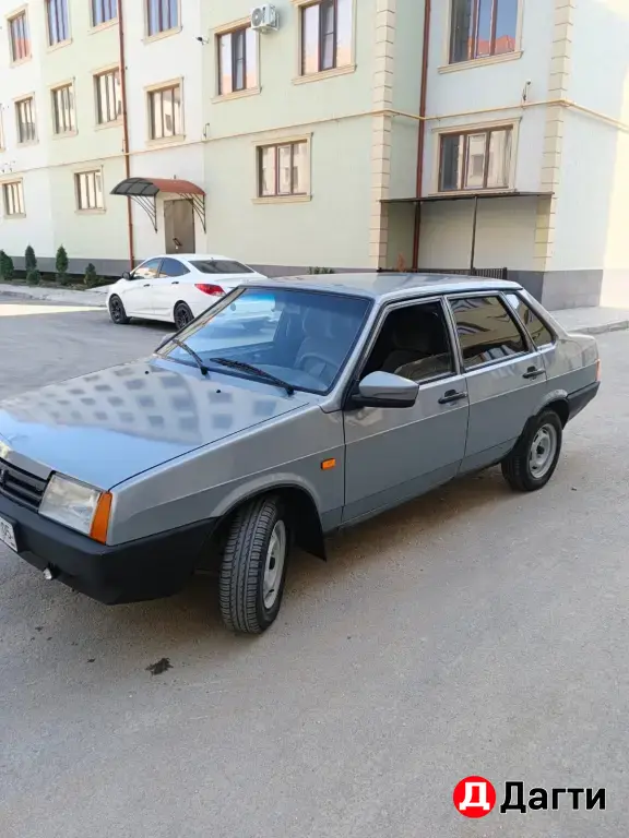 LADA (ВАЗ) 21099, 2003 года