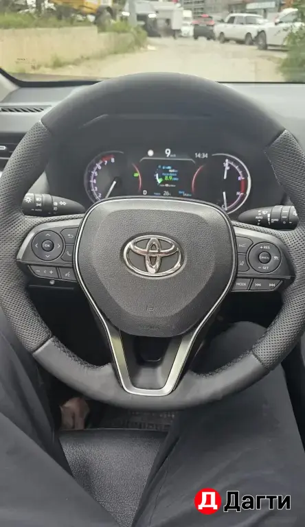 Toyota RAV4, 2020 года