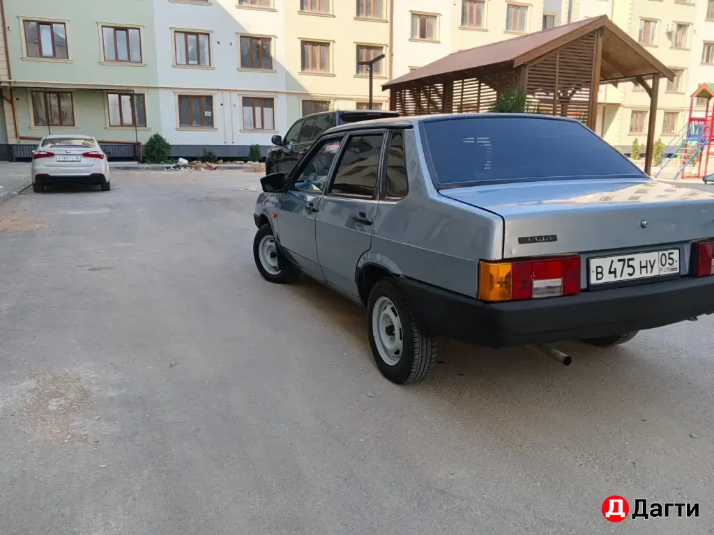 LADA (ВАЗ) 21099, 2003 года