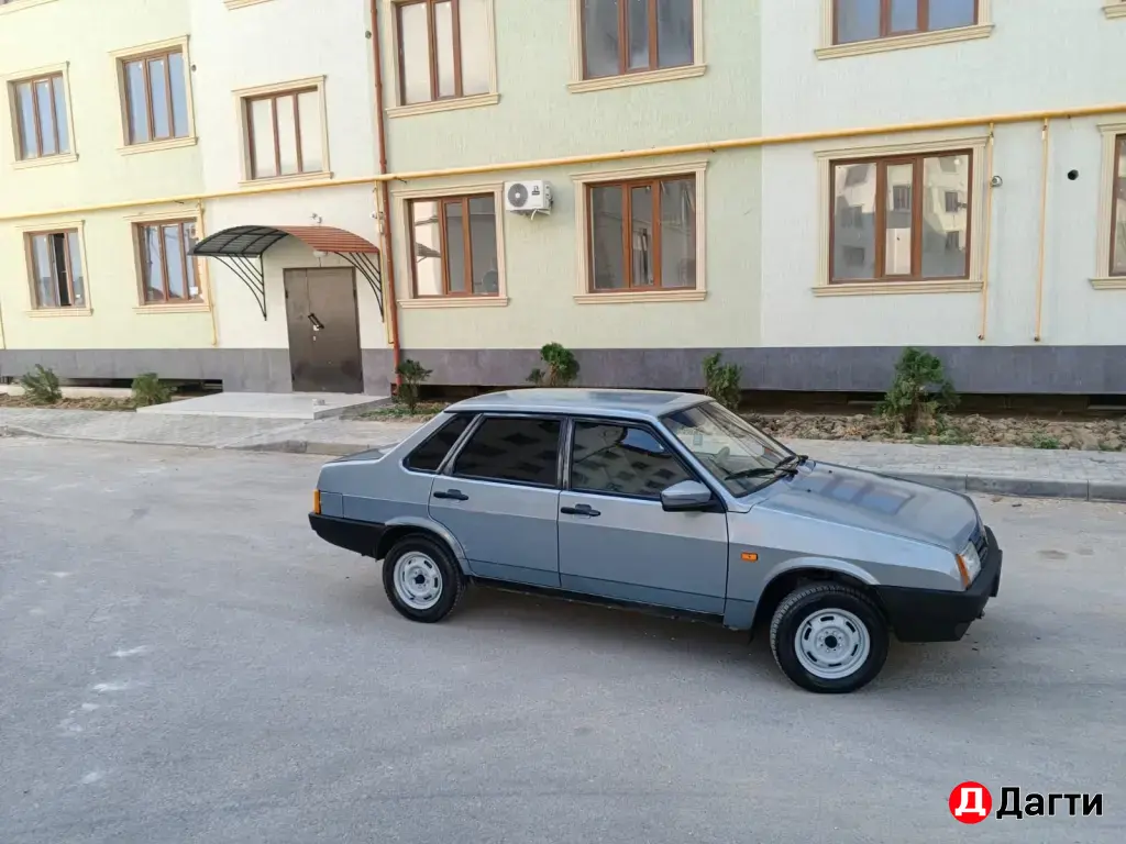LADA (ВАЗ) 21099, 2003 года