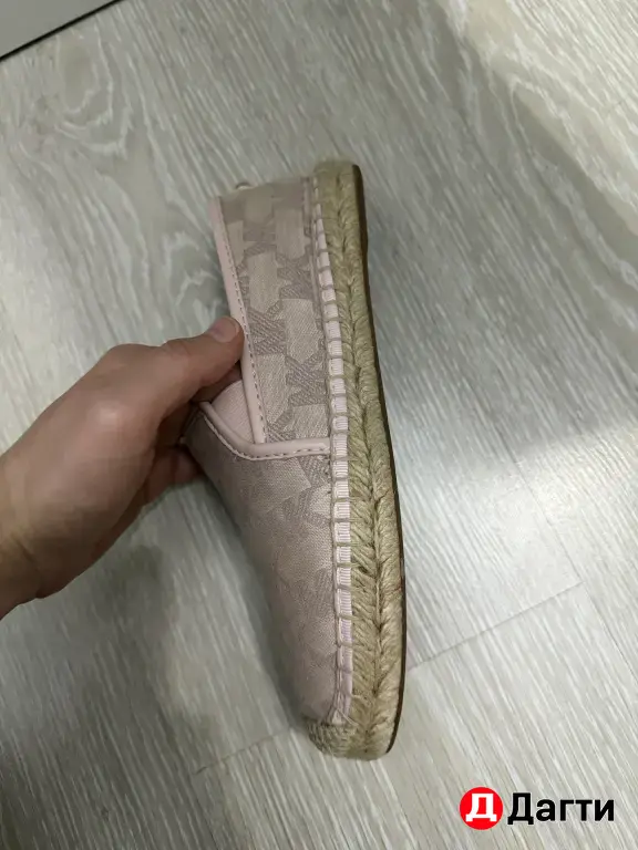эспадрильи Michael kors