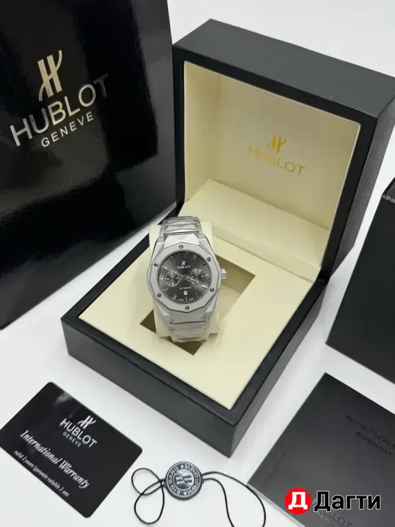 Часы мужские Hublot