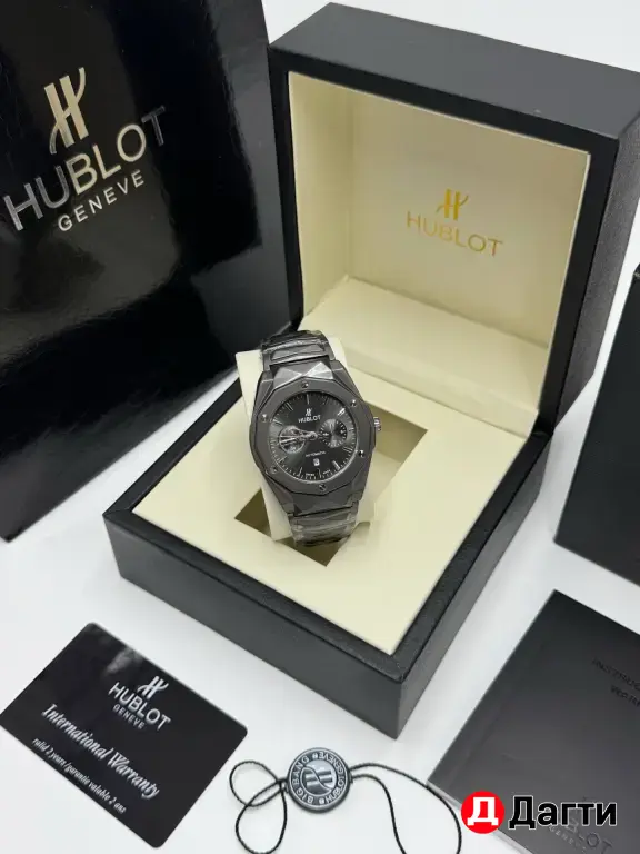 Часы мужские Hublot