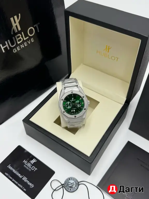 Часы мужские Hublot