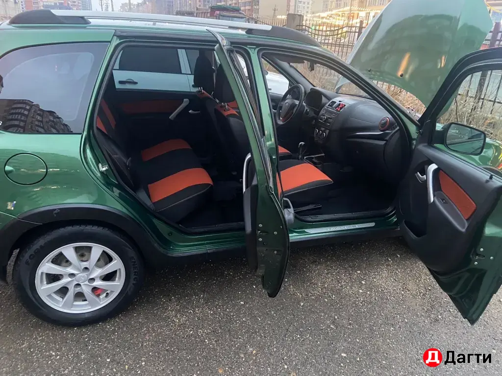LADA (ВАЗ) Kalina, 2016 года
