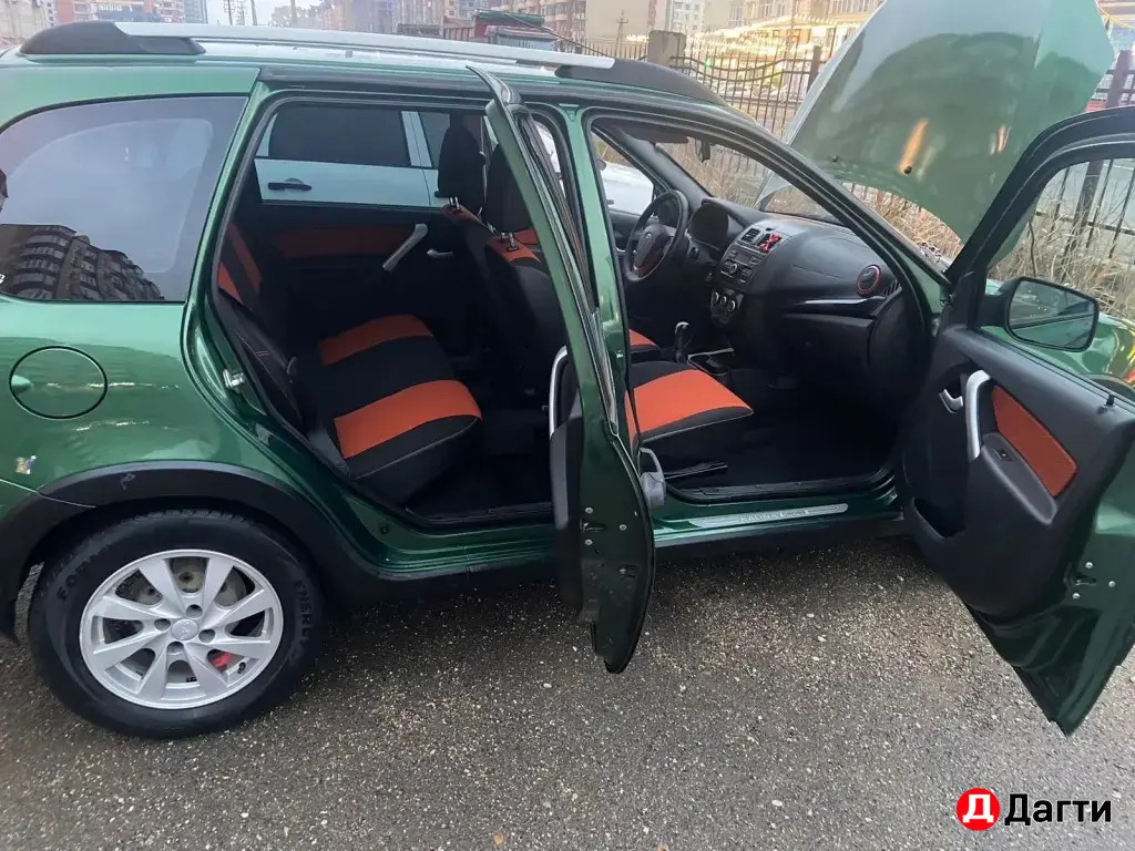 LADA (ВАЗ) Kalina, 2016 года