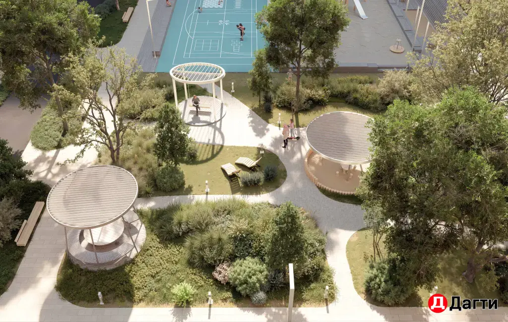 ЖК Московский