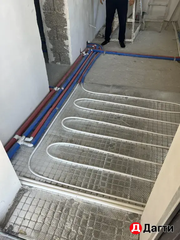 отопления под ключ!