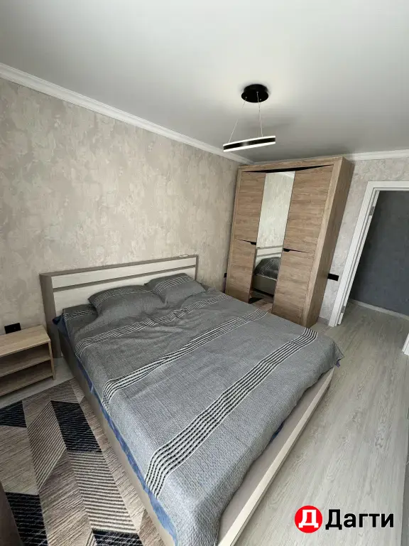 2х комнатная квартира