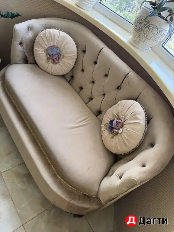 Мини- диванчик!