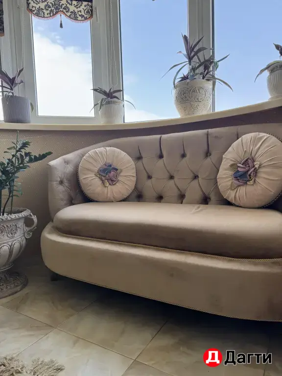 Мини- диванчик!