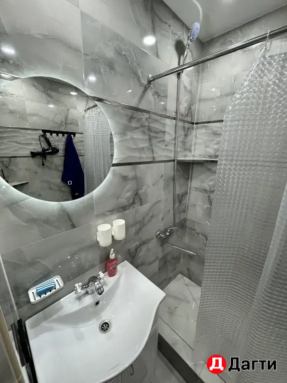 2х комнатная квартира