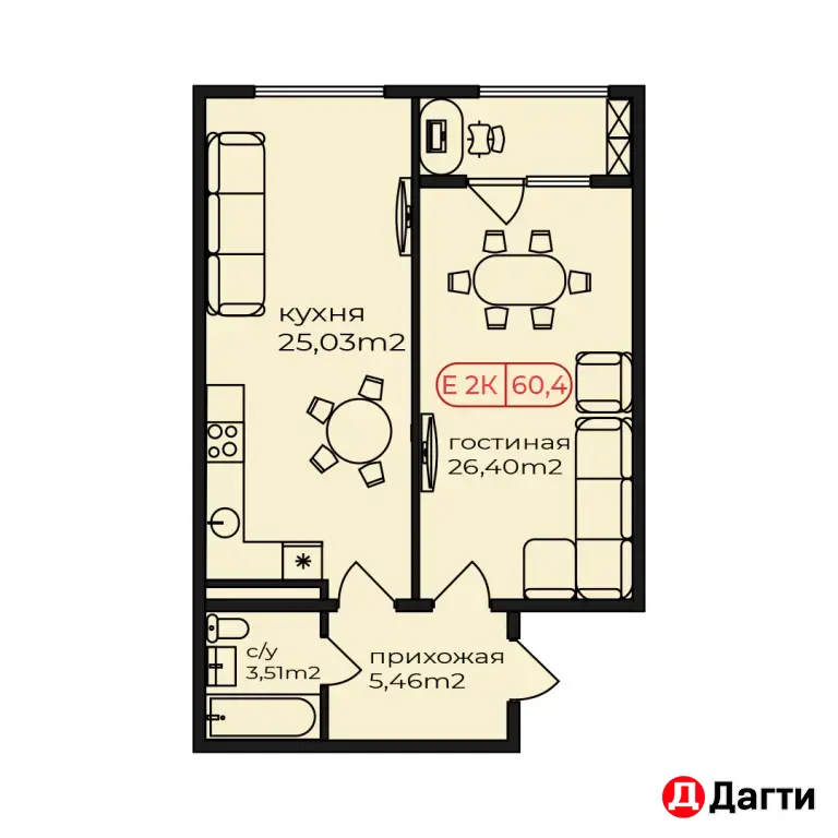 ЖК Московский