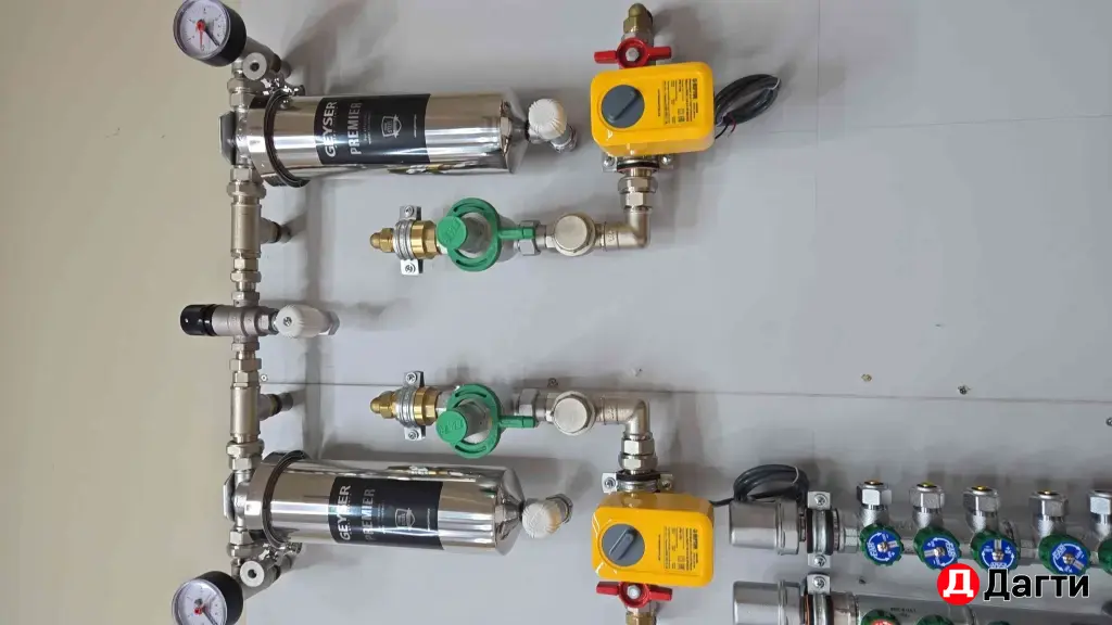 Сантехник у нас команда