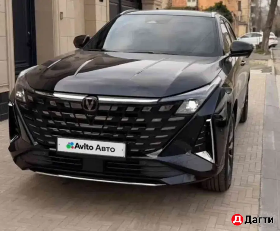 Changan UNI-Z, 2025 года