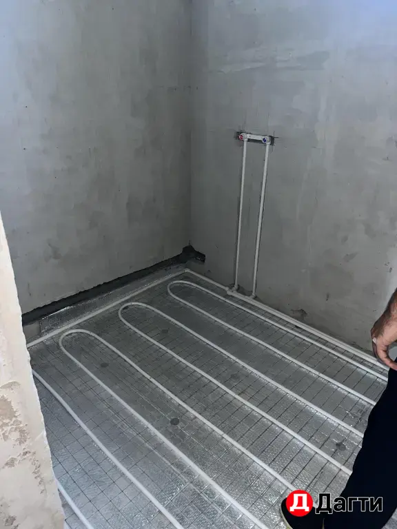 отопления под ключ!