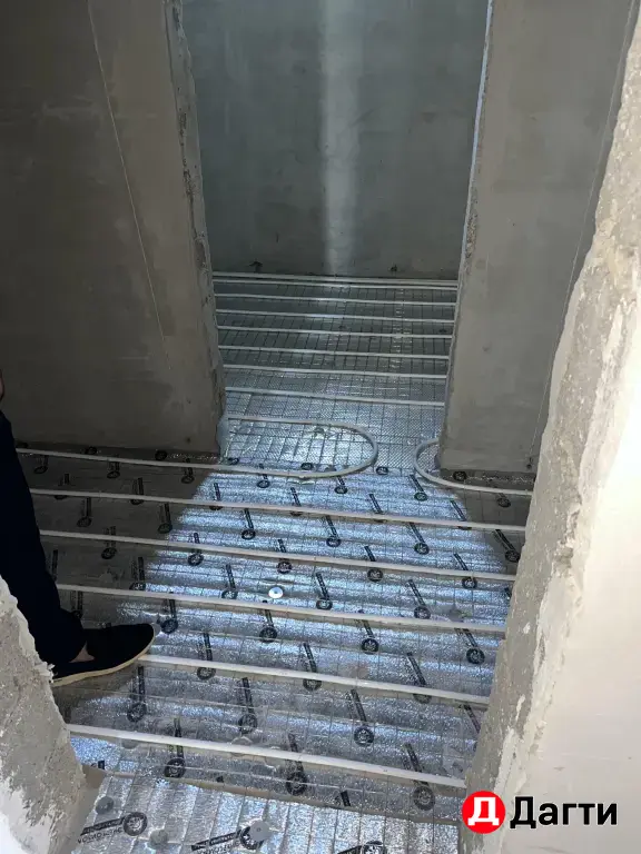 отопления под ключ!