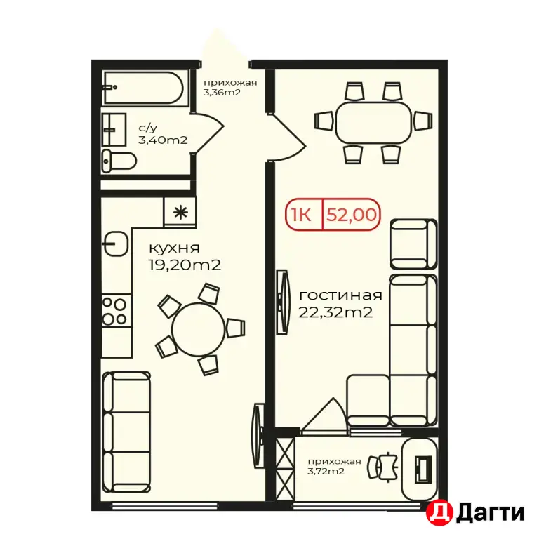 ЖК Московский