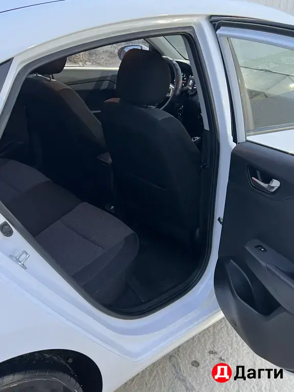 Hyundai Solaris, 2021 года