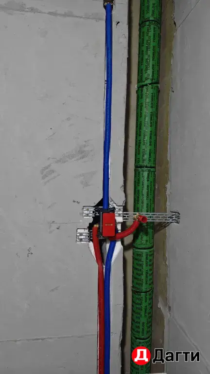 Сантехник у нас команда