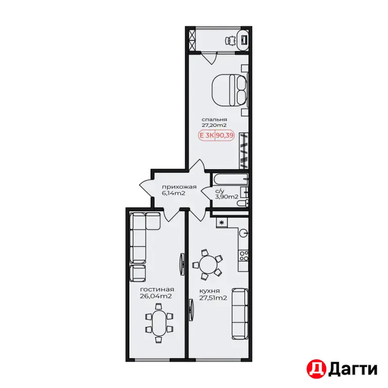 ЖК Московский