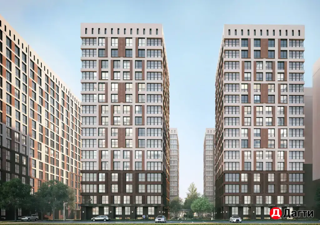 ЖК Московский