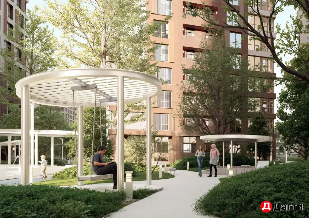 ЖК Московский