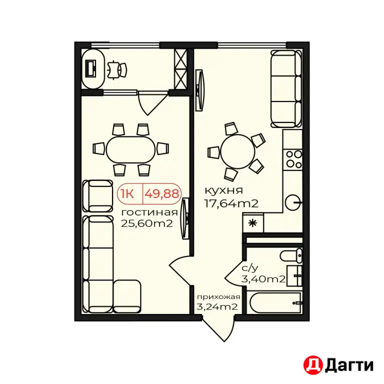 ЖК Московский