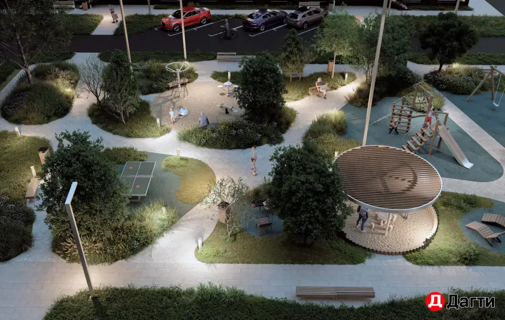 ЖК Московский