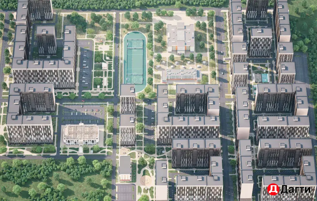 ЖК Московский