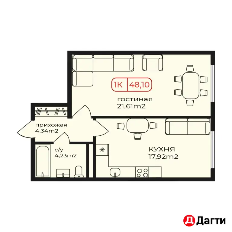 ЖК Московский