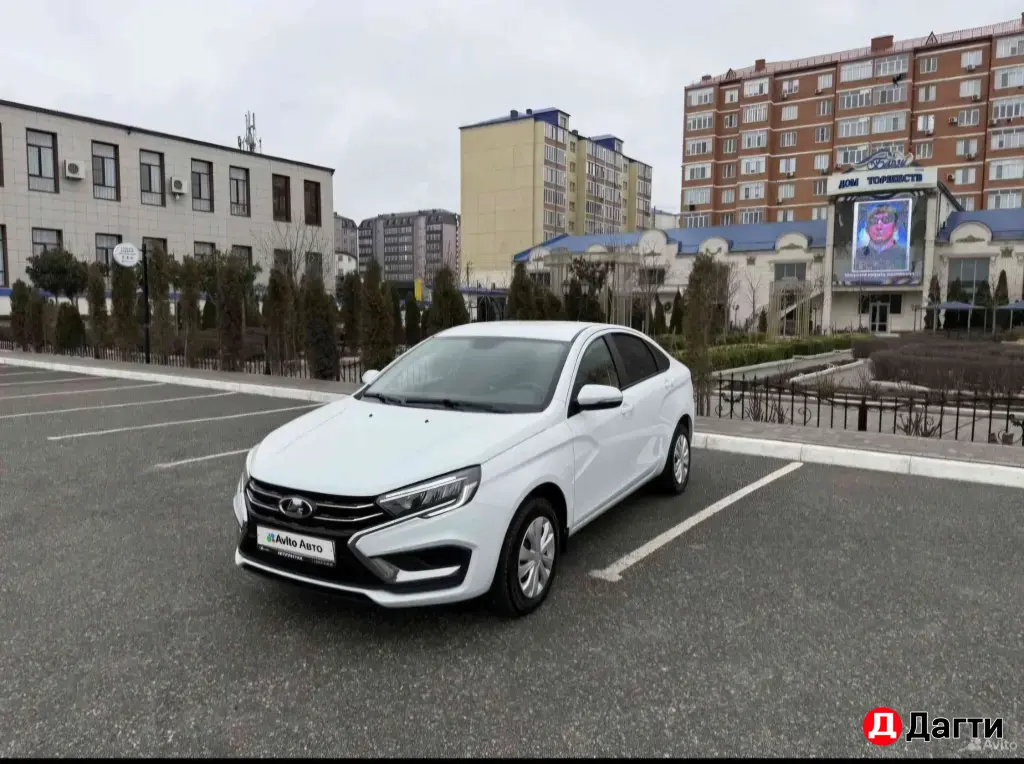 LADA (ВАЗ) Vesta, 2024 года