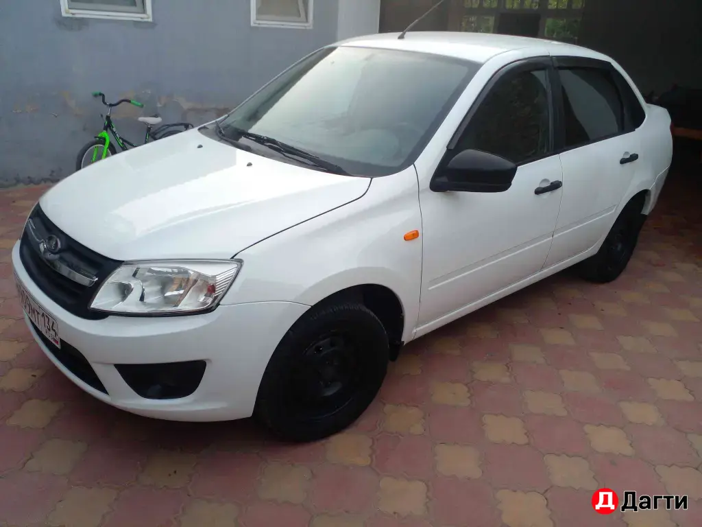 LADA (ВАЗ) Granta, 2015 года