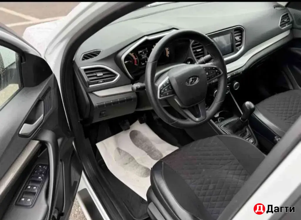 LADA (ВАЗ) Vesta, 2024 года