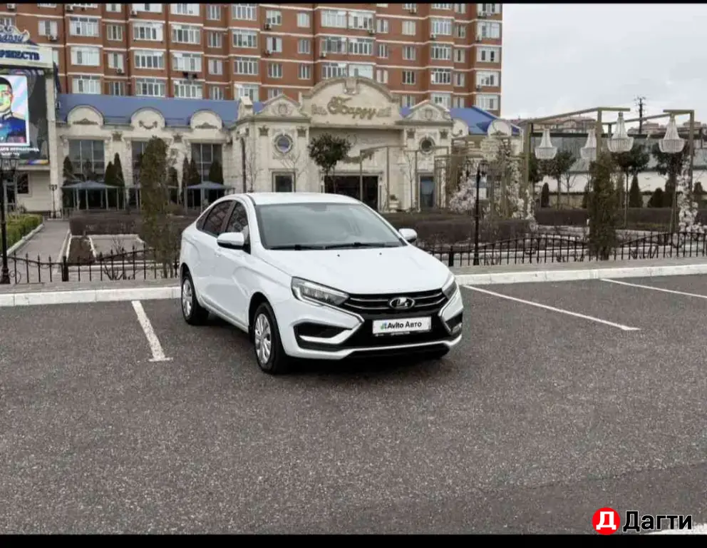 LADA (ВАЗ) Vesta, 2024 года