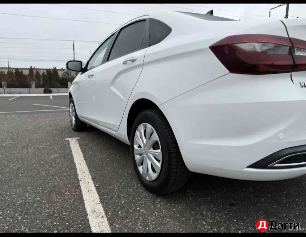 LADA (ВАЗ) Vesta, 2024 года