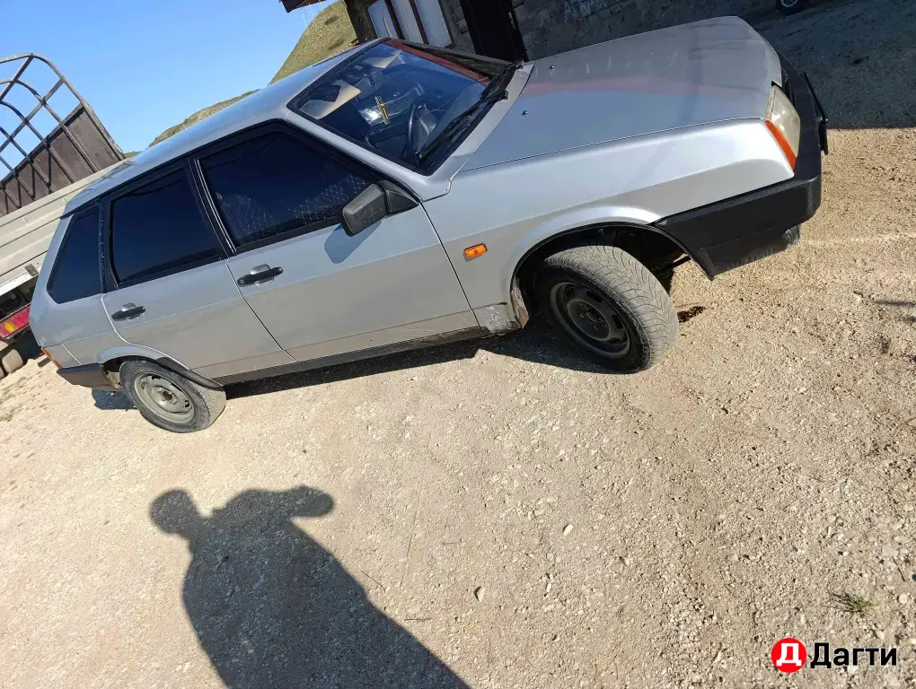 LADA (ВАЗ) 2109, 2004 года