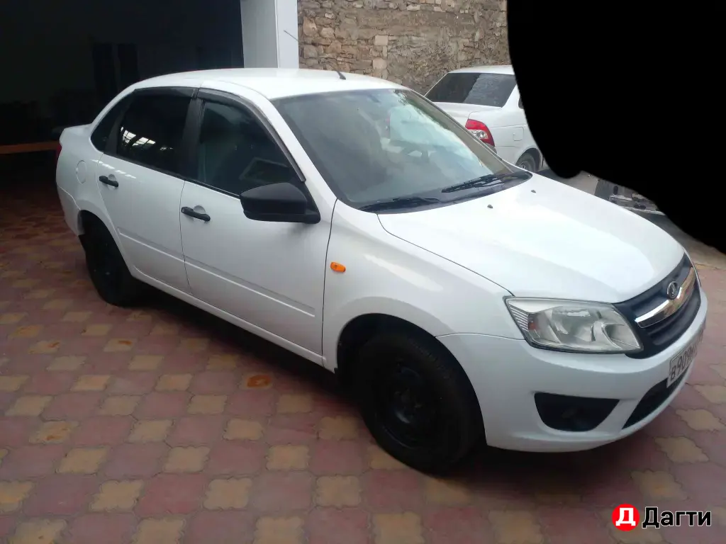 LADA (ВАЗ) Granta, 2015 года
